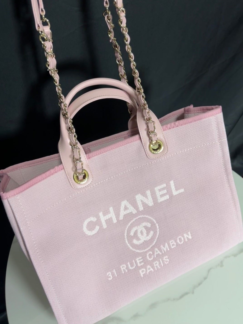 Chanel Shopping Bags